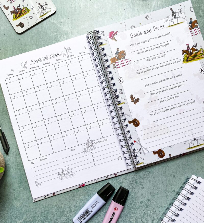Weekly Planner Book - Image 4