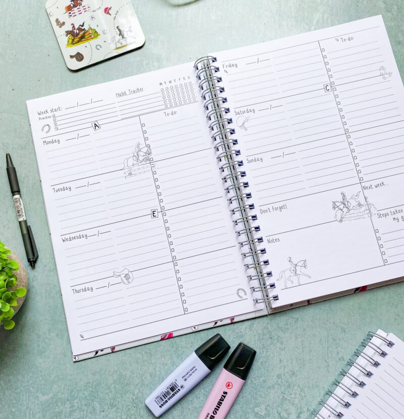 Weekly Planner Book - Image 5