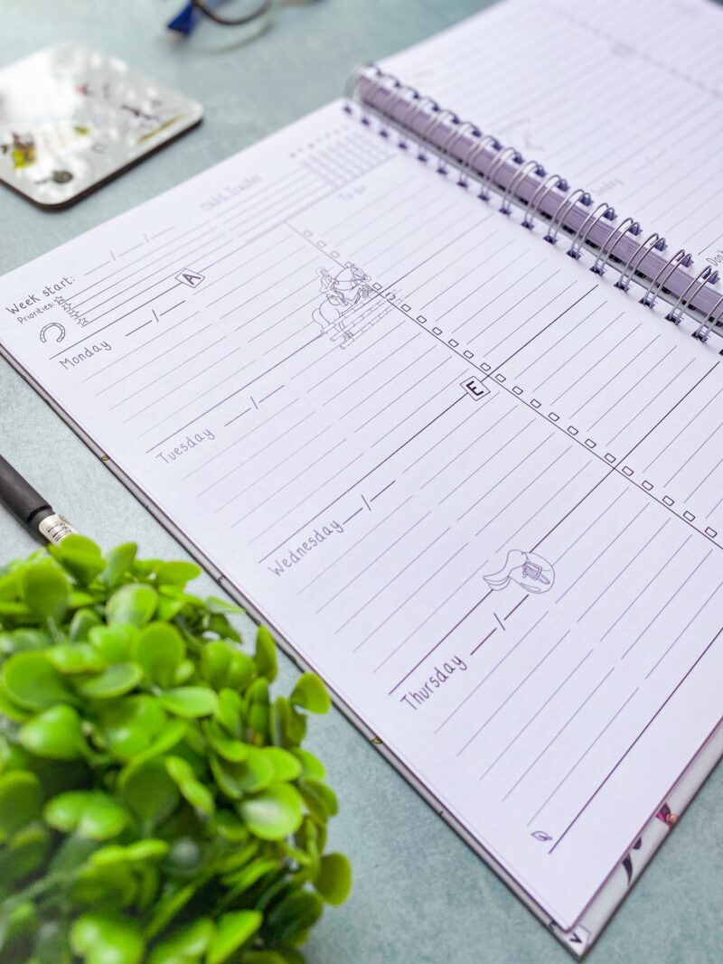 Weekly Planner Book - Image 6