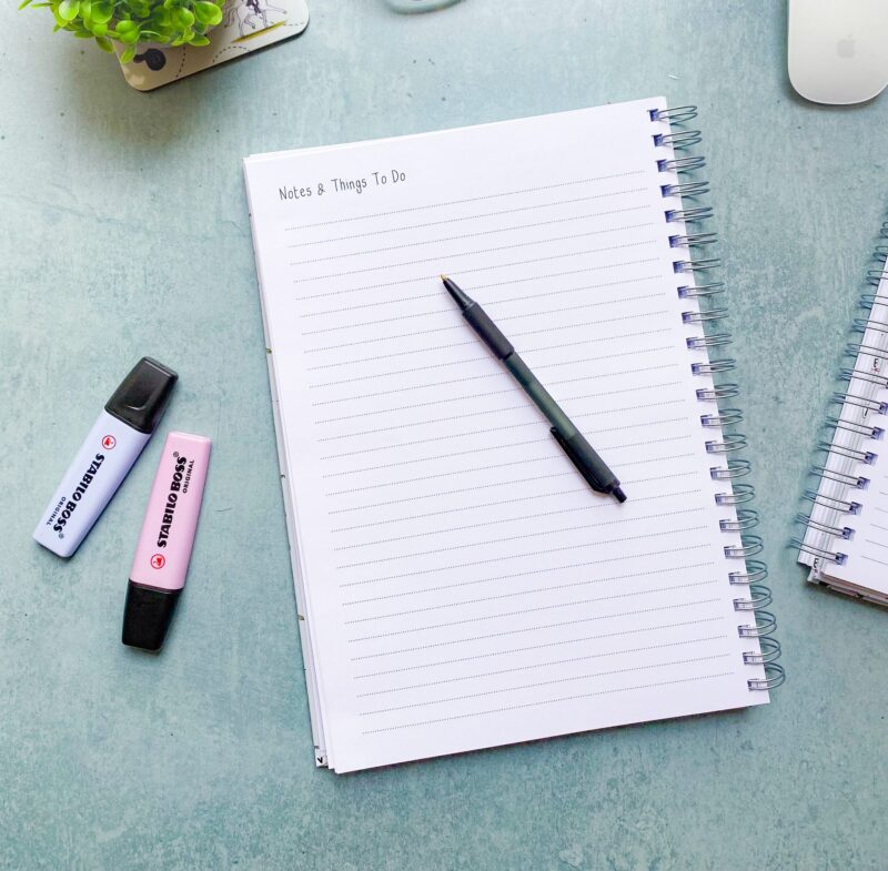 Weekly Planner Book - Image 8