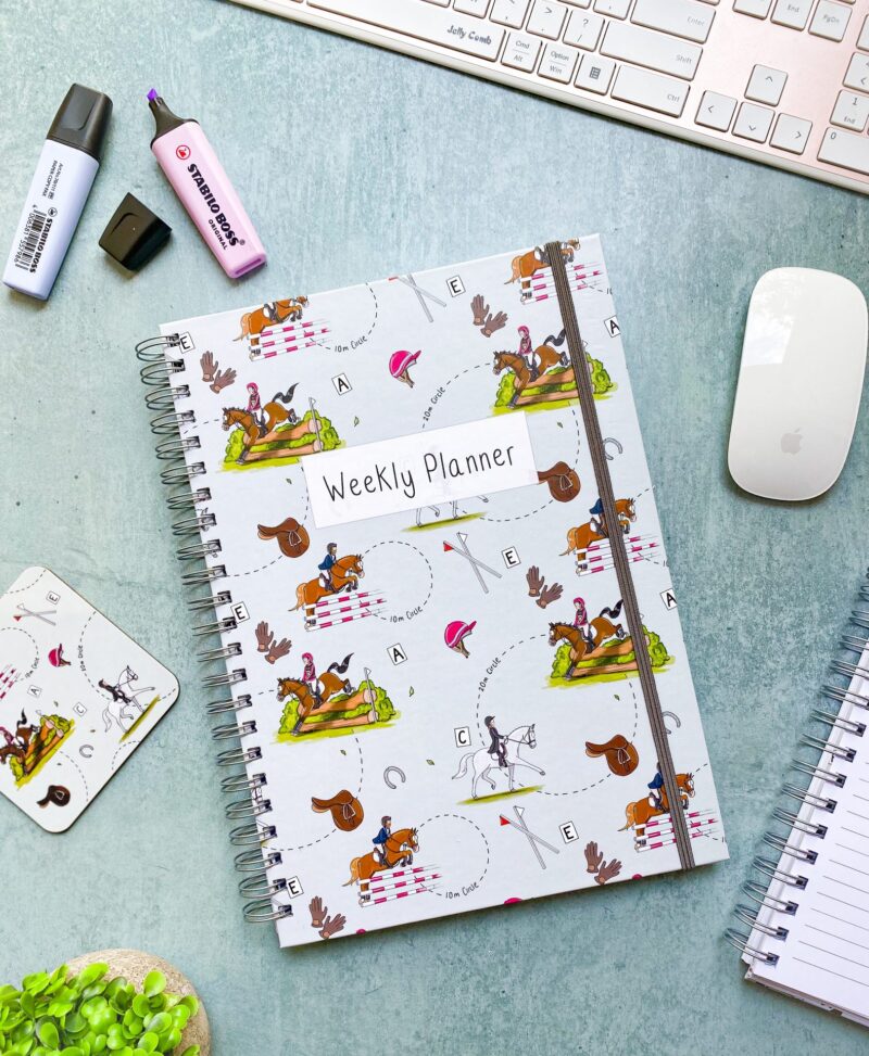 Weekly Planner Book