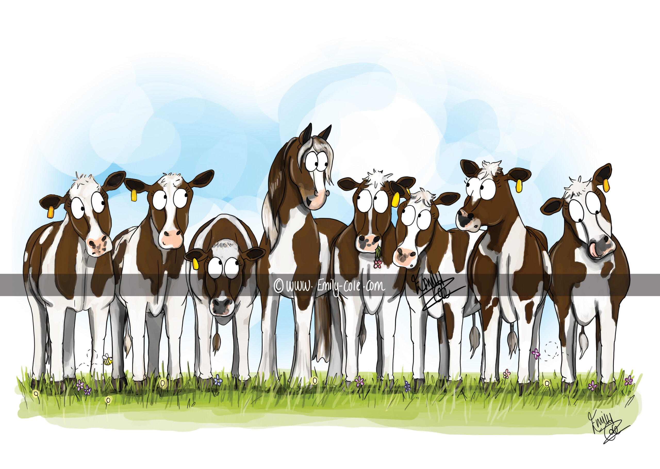 A4 Art Print - Multiple designs - Image 2