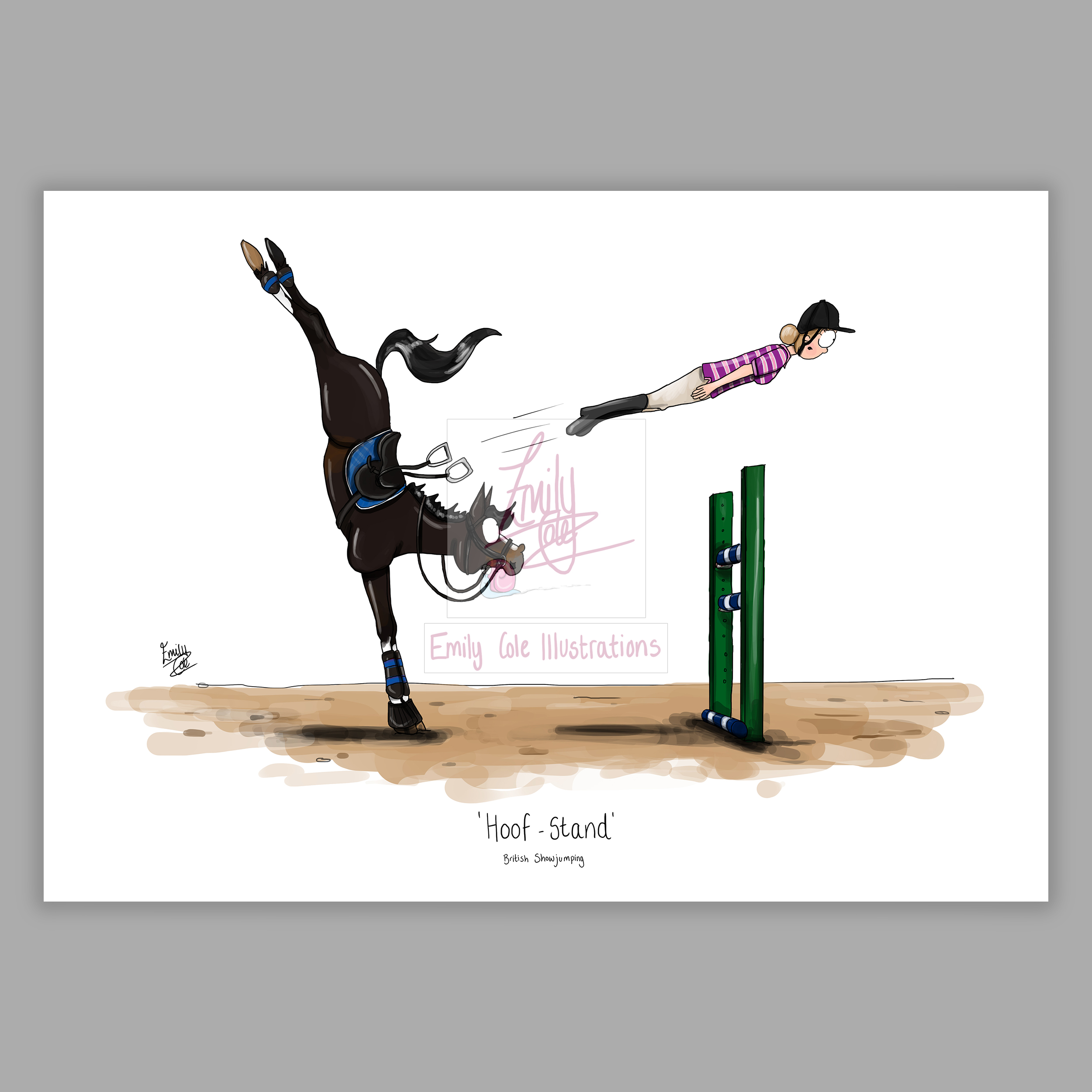 A4 Vintage Print - 'Gymnastic Exercises' - Multiple Designs - Image 5