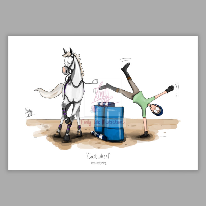 A3 Vintage print - 'Gymnastic Exercises' - Multiple Designs