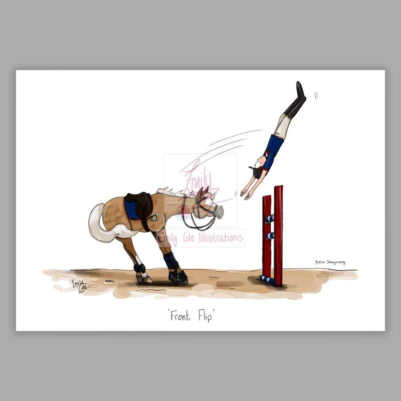 A3 Vintage print - 'Gymnastic Exercises' - Multiple Designs - Image 3