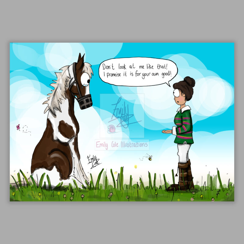 A4 Vintage Print- Multiple Designs - Image 3