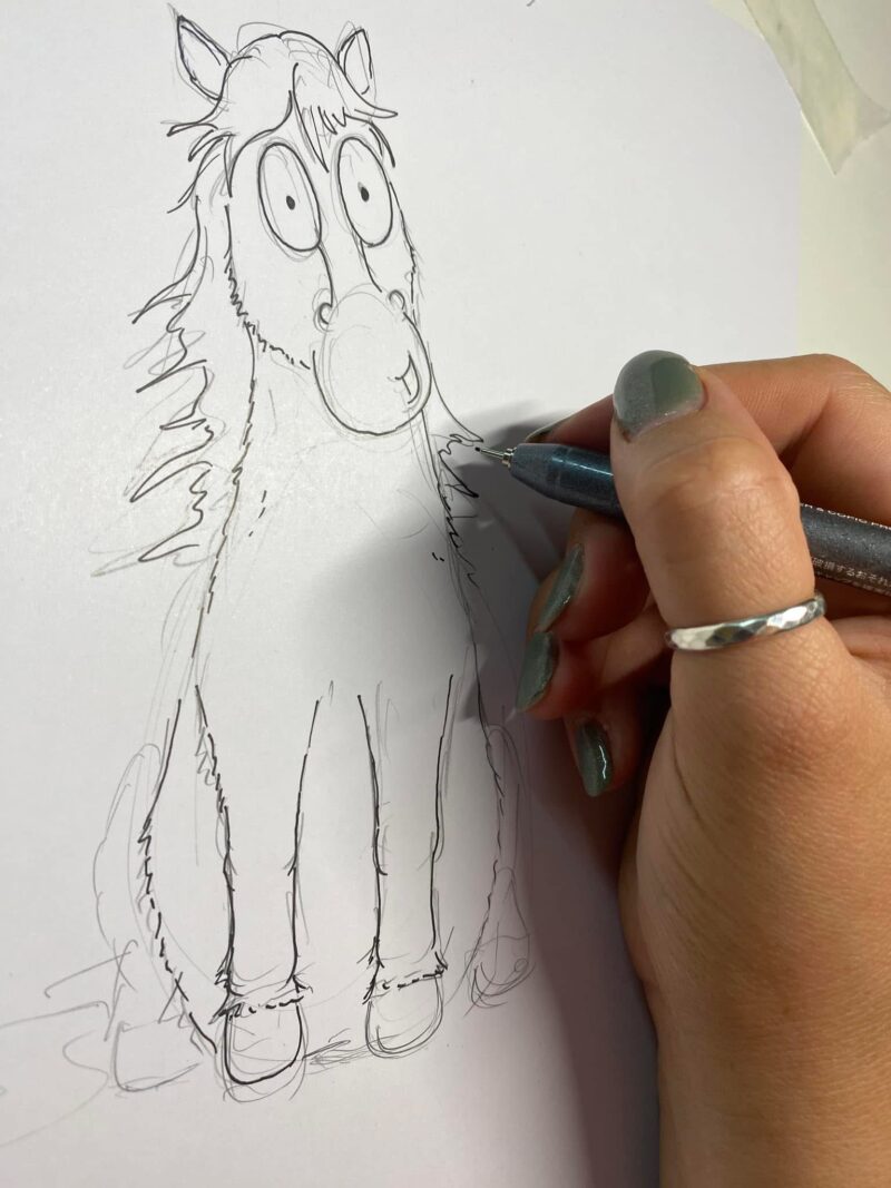 Sip and Draw - Workshop - 21st November - Image 2