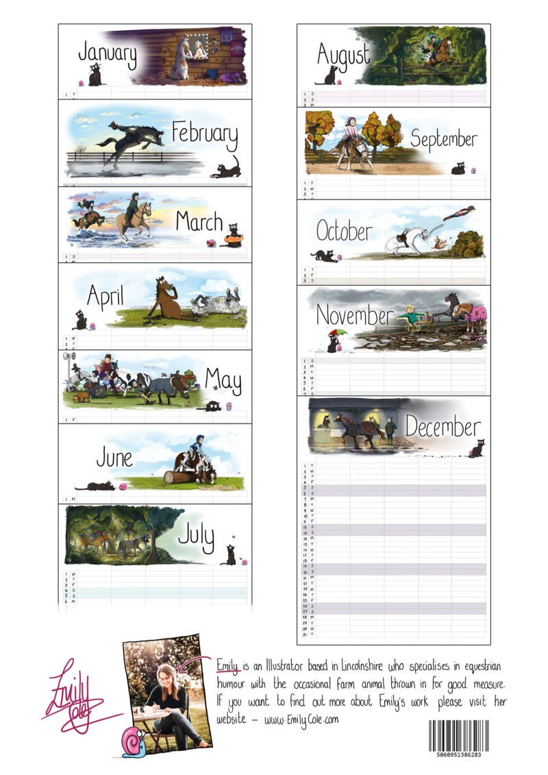 2026 Planner Calendar - Image 5