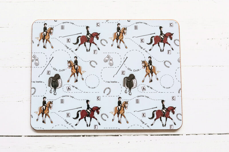 *SECOND* -  Individual Melamine Placemats - Image 2