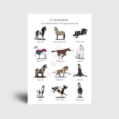 'Cob-pendium' Greeting Card