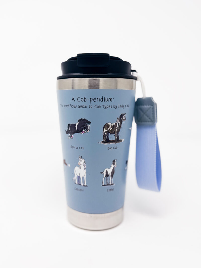 'Cob-pendium' Travel Mug
