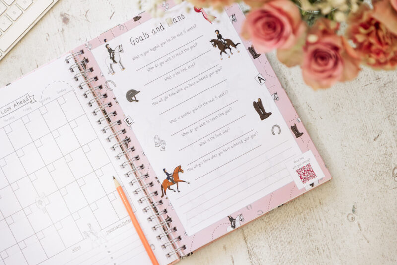 A4 Appointment Planner Book
