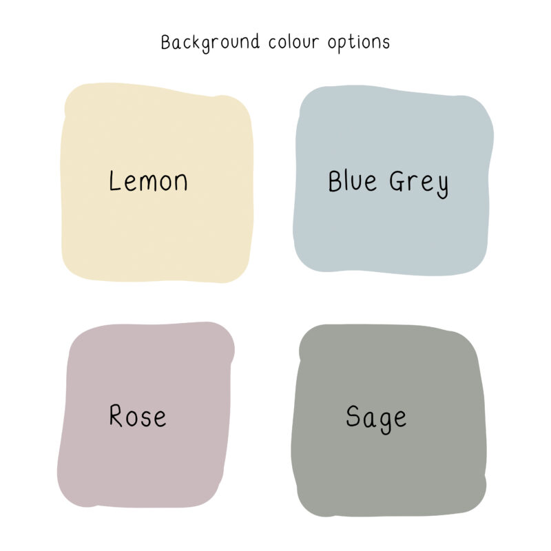 *COMING SOON* Personalised Labrador Print - Image 2